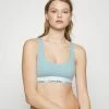 Calvin Klein Underwear UNLINED BRALETTE - Bustier - Rain Dance