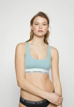 Calvin Klein Underwear UNLINED BRALETTE - Bustier - Rain Dance
