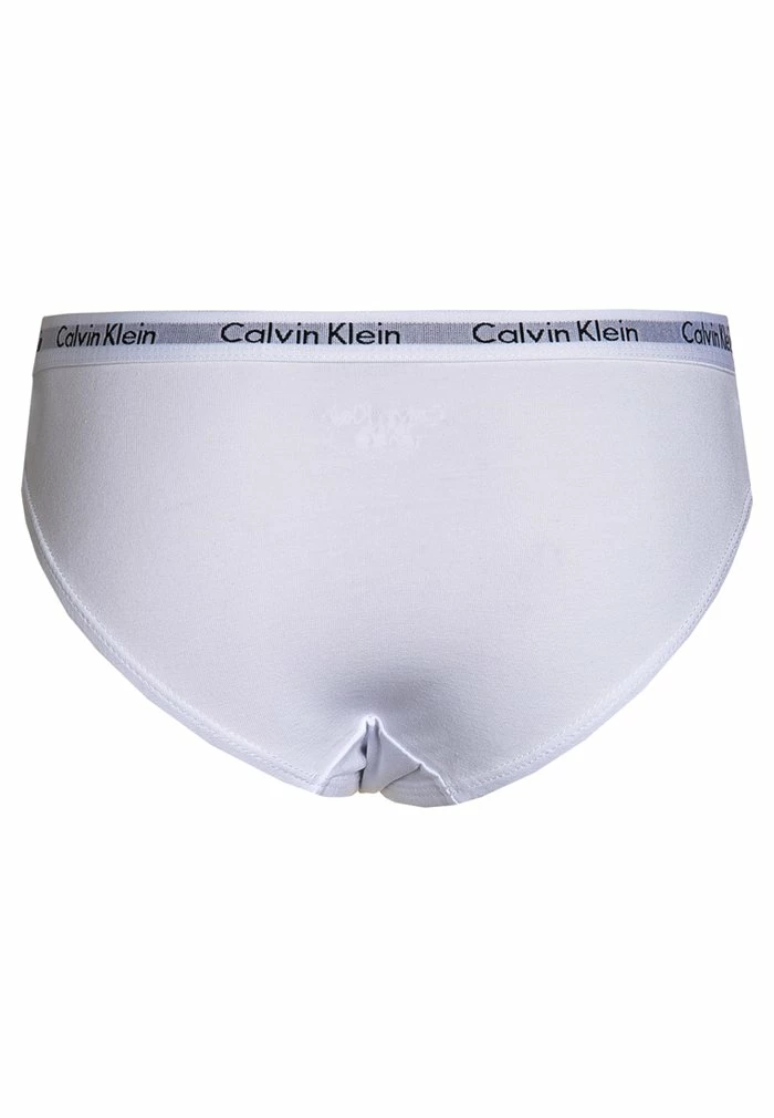 Calvin Klein Underwear 2 PACK - Briefs - White/black - Image 2