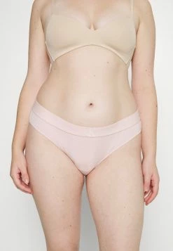 Calvin Klein Underwear PLUSH CHEEKY BIKINI - Briefs - Barely Pink