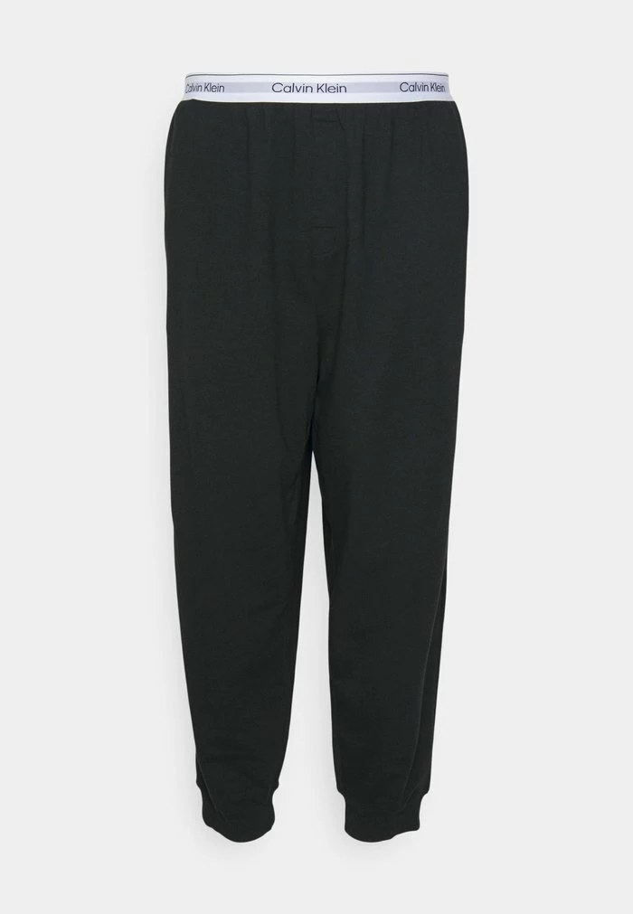 Calvin Klein Underwear JOGGER - Tracksuit Bottoms - Black - Image 4