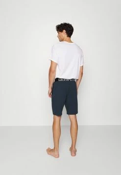 Calvin Klein Underwear INTENSE POWER LOUNGE SLEEP SHORT - Pyjama Bottoms - Blue 9 Calvin Klein Underwear INTENSE POWER LOUNGE SLEEP SHORT - Pyjama Bottoms - Blue -Calvin Klein Underwear Shop 336eae286ede43bf96ea7dfcf4cd46f5
