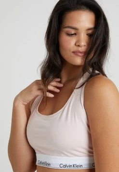 Calvin Klein Underwear UNLINED BRALETTE - Bustier - Pink 11 Calvin Klein Underwear UNLINED BRALETTE - Bustier - Pink -Calvin Klein Underwear Shop 33f1c08237744d9e922619507858df9f
