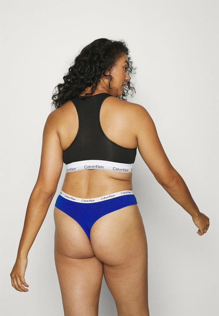 Calvin Klein Underwear THONG 3PACK - Thong - Rainer/royalty/frosty Mint - Image 3