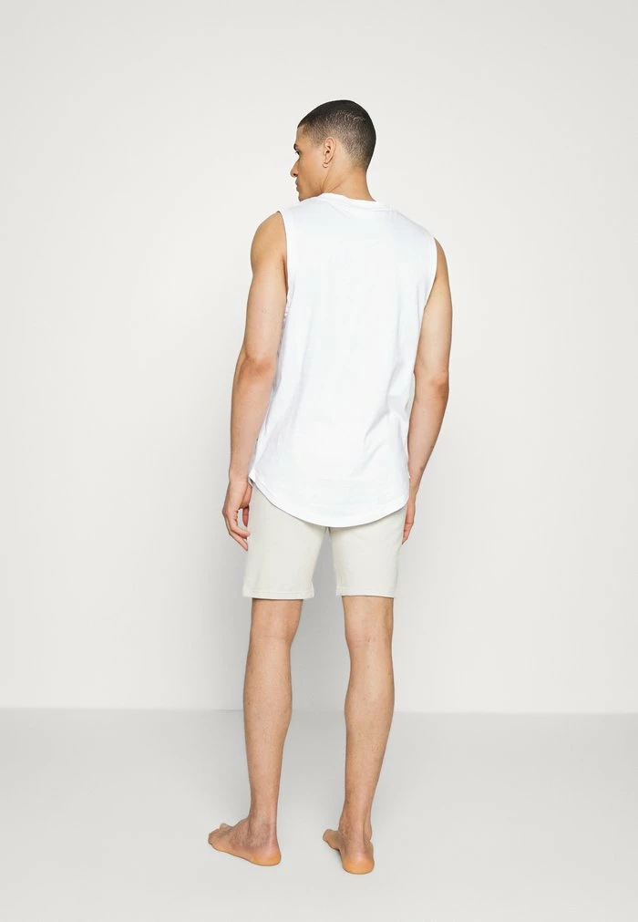 Calvin Klein Underwear LOUNGE SLEEP SHORT - Pyjama Bottoms - Ocean Storm - Image 3