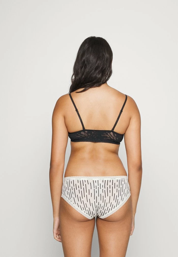 Calvin Klein Underwear UNLINED BRALETTE - Bustier - Black - Image 3