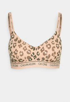 Calvin Klein Underwear LINED BRALETTE WIREFREE - Bustier - Peach Melba -Calvin Klein Underwear Shop 366e59941c234206ae19ac802c60b6bc