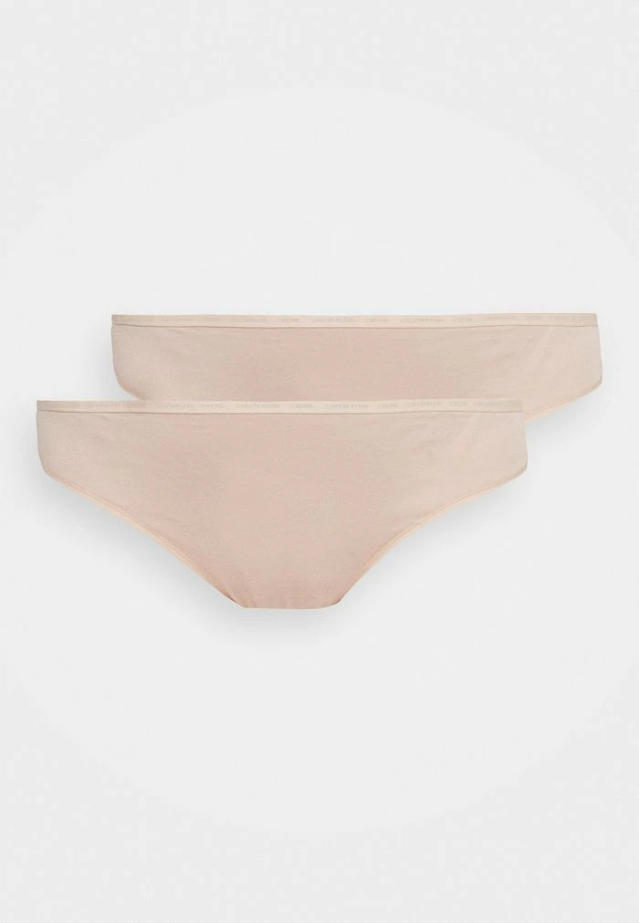 Calvin Klein Underwear THONG 2 PACK - Thong - Cedar - Image 4