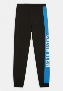 Calvin Klein Underwear PANT - Tracksuit Bottoms - Black