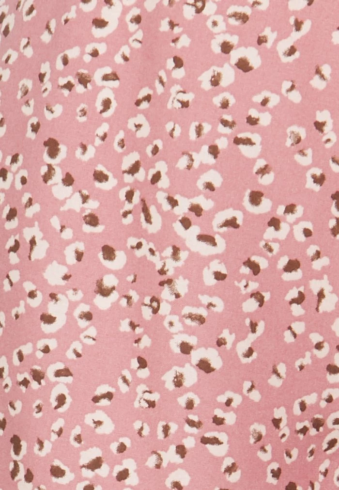 Calvin Klein Underwear SLEEP SHORT - Pyjama Bottoms - Red/grape - Image 3