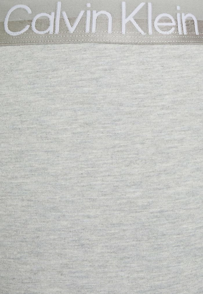 Calvin Klein Underwear MODERN STRUCTURE LEGGING - Pyjama Bottoms - Grey Heather - Image 3