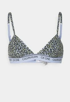 Calvin Klein Underwear UNLINED - Triangle Bra - River