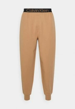 Calvin Klein Underwear JOGGER - Pyjama Bottoms - Sandalwood