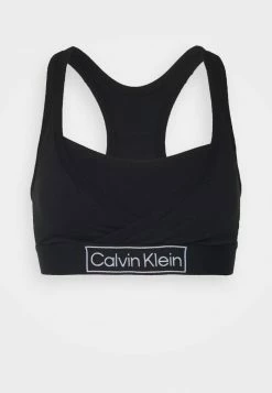 Calvin Klein Underwear UNLINED BRALETTE MATERNITY - Bustier - Black
