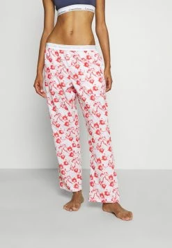 Calvin Klein Underwear SLEEP PANT - Pyjama Bottoms - Strawberry Shake