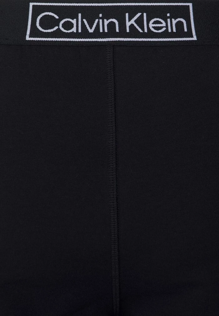Calvin Klein Underwear SLEEP SHORT - Pyjama Bottoms - Black - Image 3