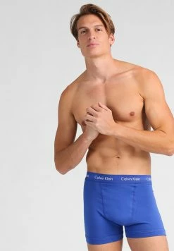 Calvin Klein Underwear 3 PACK - Pants - Grey