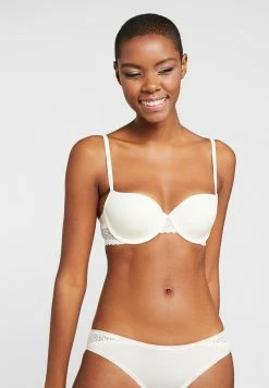Calvin Klein Underwear FLIRTY LINED - Underwired Bra - Ivory