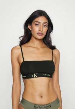 Calvin Klein Underwear UNLINED BANDEAU - Bustier - Black