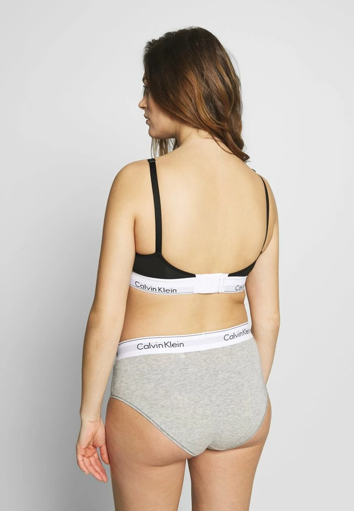 Calvin Klein Underwear MODERN MATERNITY - Briefs - Grey Heather - Image 3
