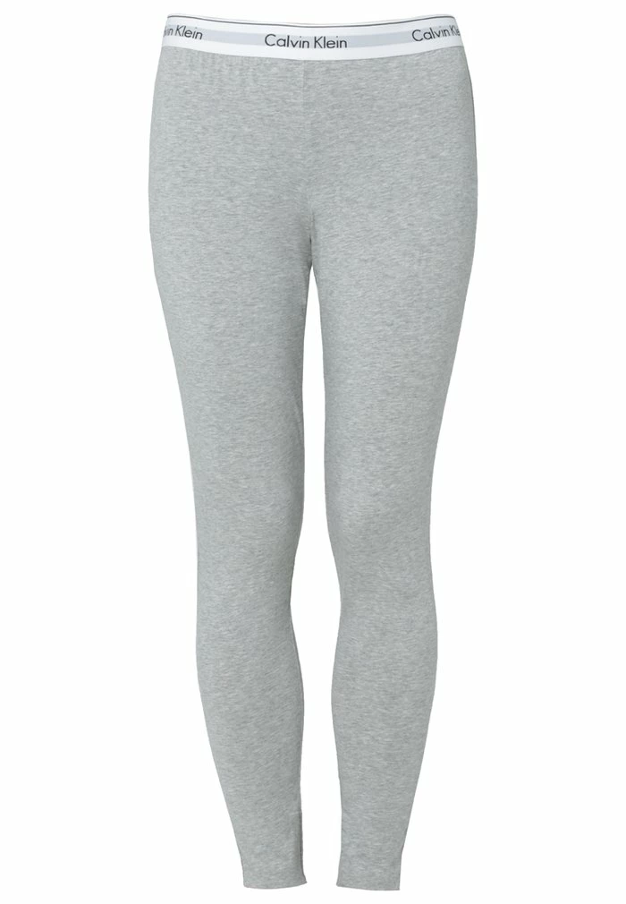 Calvin Klein Underwear MODERN COTTON - Pyjama Bottoms - Grey Heather - Image 5