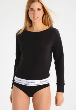 Calvin Klein Underwear Pyjama Top - Black