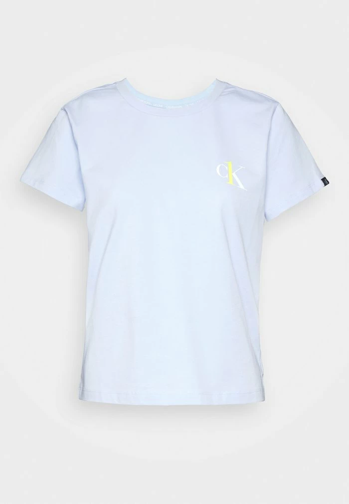 Calvin Klein Underwear CREW NECK - Pyjama Top - River