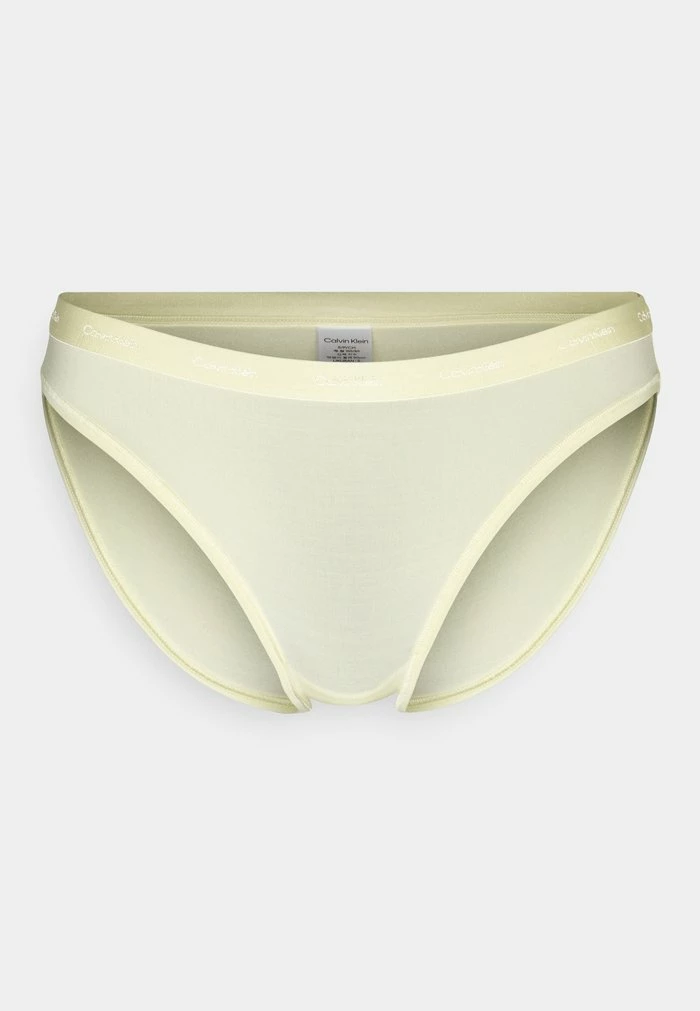 Calvin Klein Underwear MID RISE - Briefs - Lemon Melon - Image 4