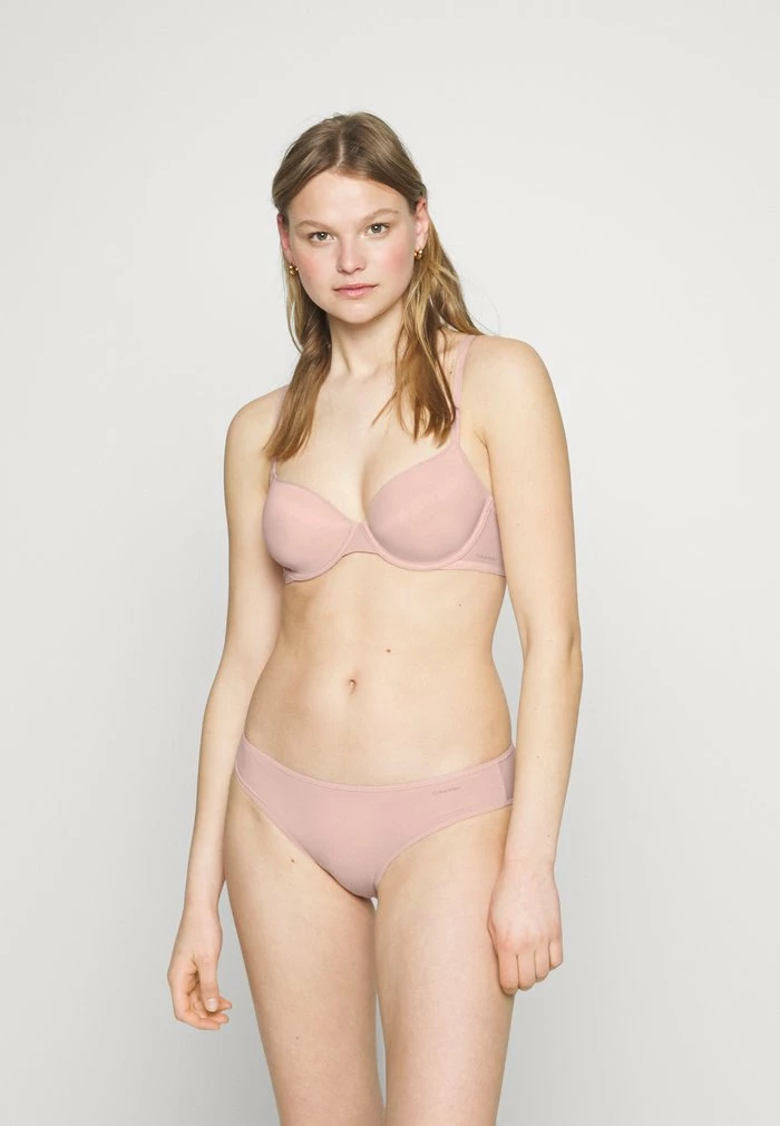 Calvin Klein Underwear LIGHTLY LINED DEMI - T-shirt Bra - Subdued - Image 2