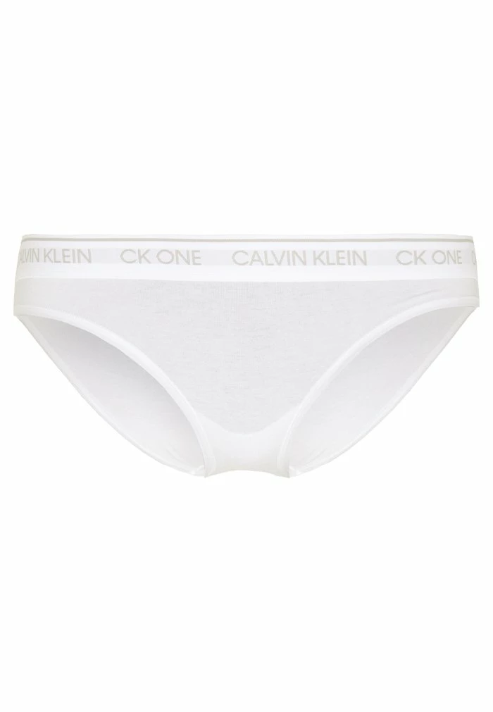 Calvin Klein Underwear CK ONE AVERAGE - Briefs - White - Image 4