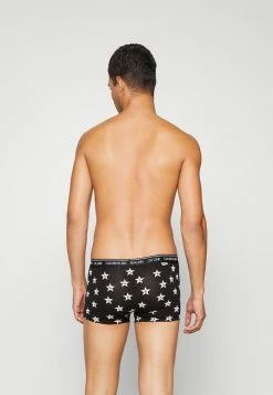 Calvin Klein Underwear TRUNK 2 PACK - Pants - Black 9 Calvin Klein Underwear TRUNK 2 PACK - Pants - Black -Calvin Klein Underwear Shop 4978301fe45a49fbaf17570cc72c1964