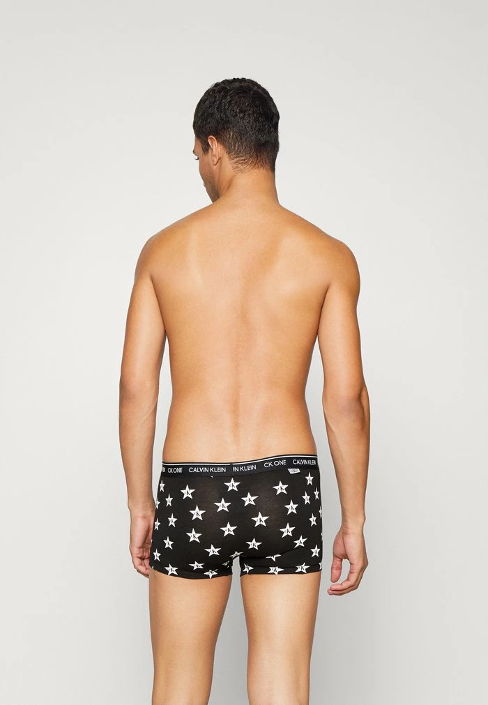 Calvin Klein Underwear TRUNK 2 PACK - Pants - Black 5 Calvin Klein Underwear TRUNK 2 PACK - Pants - Black - Image 3