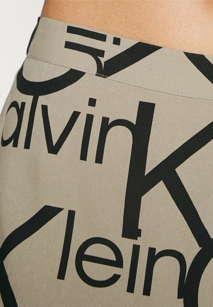 Calvin Klein Underwear SLEEP SHORT - Pyjama Bottoms - Sand 7 Calvin Klein Underwear SLEEP SHORT - Pyjama Bottoms - Sand - Image 5