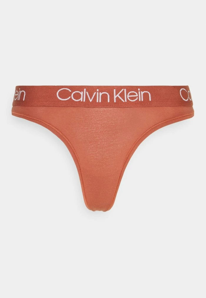Calvin Klein Underwear THONG - Thong - Dusty Copper - Image 4