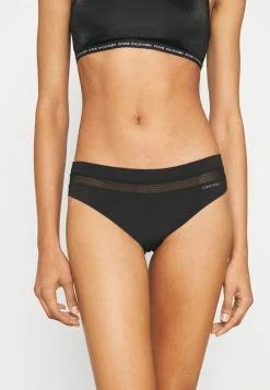 Calvin Klein Underwear PERFECTLY FIT FLEX BIKINI - Briefs - Black
