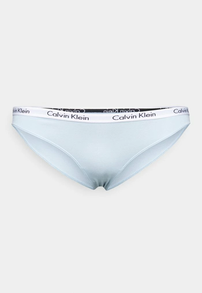 Calvin Klein Underwear BIKINI 3PACK - Briefs - Blue/ White /rainer Stripe Sandalwood - Image 2