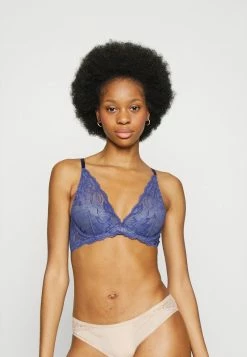 Calvin Klein Underwear LOTUS - Triangle Bra - Soft Grape