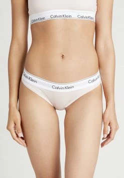 Calvin Klein Underwear Bikini Bottoms - Nude