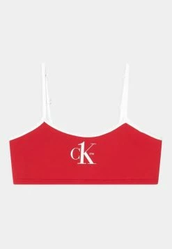 Calvin Klein Underwear MOLDED BRALETTE - Bustier - Red Hot