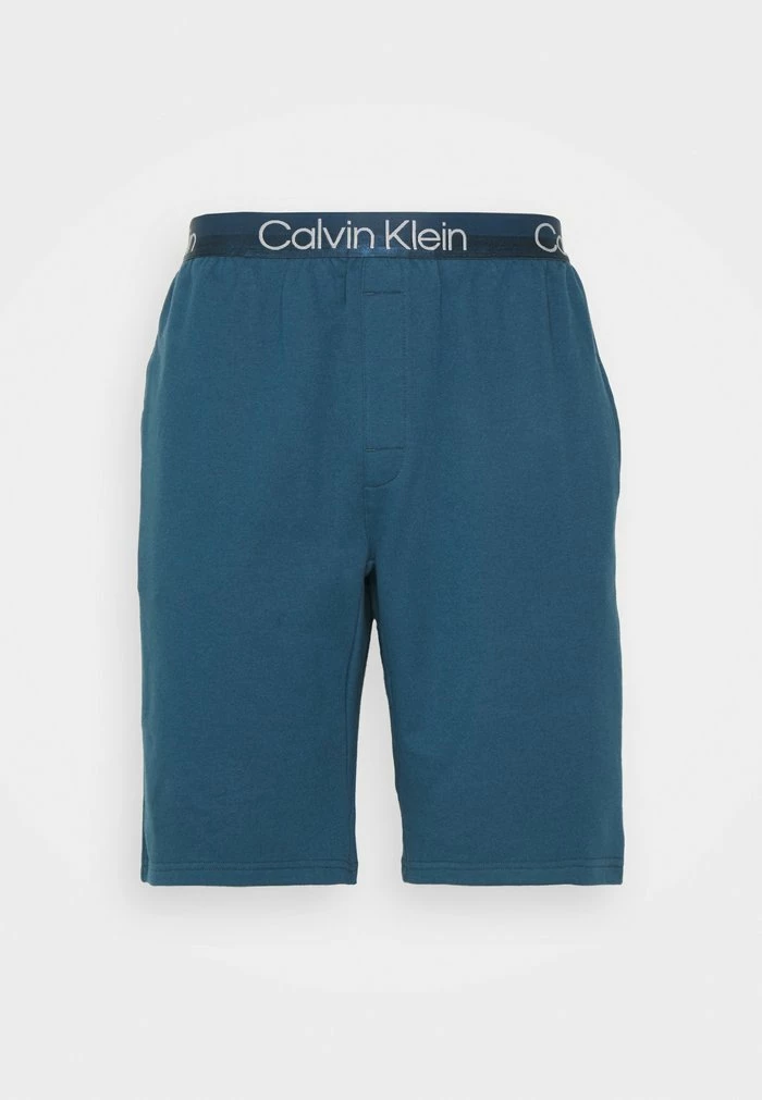 Calvin Klein Underwear LOUNGE SLEEP SHORT - Pyjama Bottoms - Bold Navy