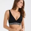 Calvin Klein Underwear PLUNGE PUSH UP - Multiway / Strapless Bra - Black