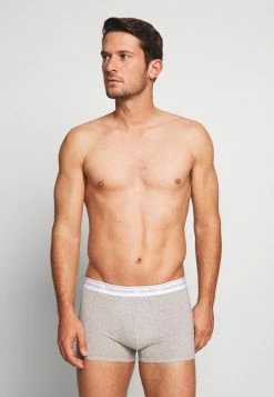 Calvin Klein Underwear ONE TRUNK - Pants - Grey