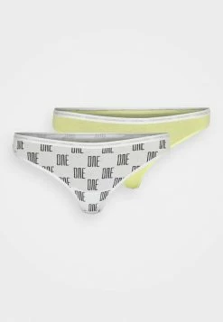Calvin Klein Underwear THONG 2 PACK - Thong - Salient Green/white 12 Calvin Klein Underwear THONG 2 PACK - Thong - Salient Green/white -Calvin Klein Underwear Shop 50c9aaa2d82d46d2a01d4d1fffb0d9b5