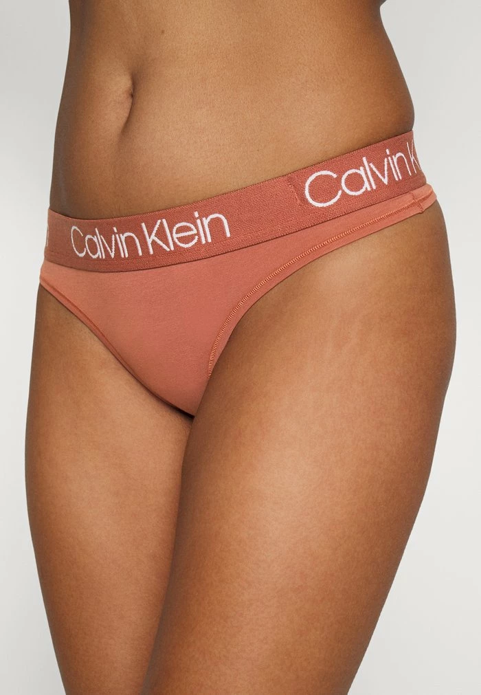 Calvin Klein Underwear THONG - Thong - Dusty Copper - Image 5