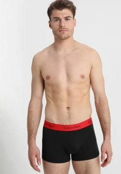 Calvin Klein Underwear TRUNK 2 PACK - Pants - Black