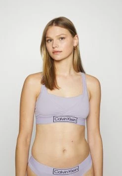 Calvin Klein Underwear UNLINED BRALETTE MATERNITY - Bustier - Vervain Lilac