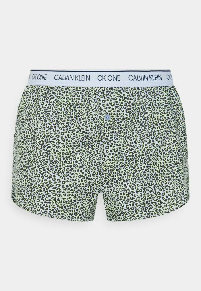 Calvin Klein Underwear SLEEP SHORT - Pyjama Bottoms - Black