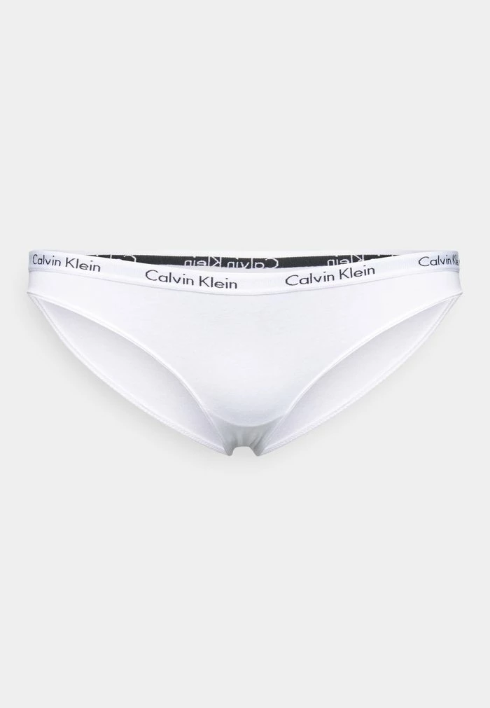 Calvin Klein Underwear BIKINI 3PACK - Briefs - Blue/ White /rainer Stripe Sandalwood - Image 3