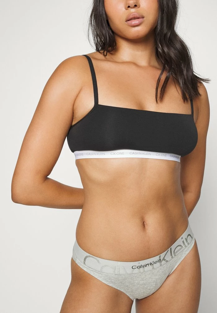 Calvin Klein Underwear Briefs - Grey Heather - Image 4