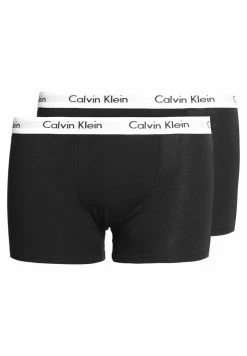 Calvin Klein Underwear 2 PACK - Pants - Black